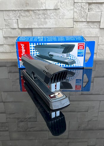 Maped Metal Siyah Zımba - Görsel 11