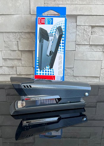 Maped Metal Siyah Zımba - Görsel 6