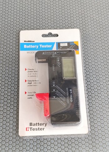 Dijital Göstergeli Test Cihazı - Görsel 4