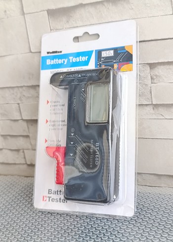 Dijital Göstergeli Test Cihazı - Görsel 2