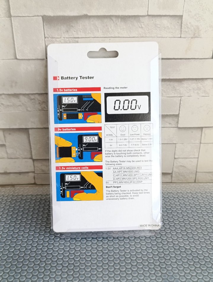 Dijital  Göstergeli Test Cihazı - Görsel 3