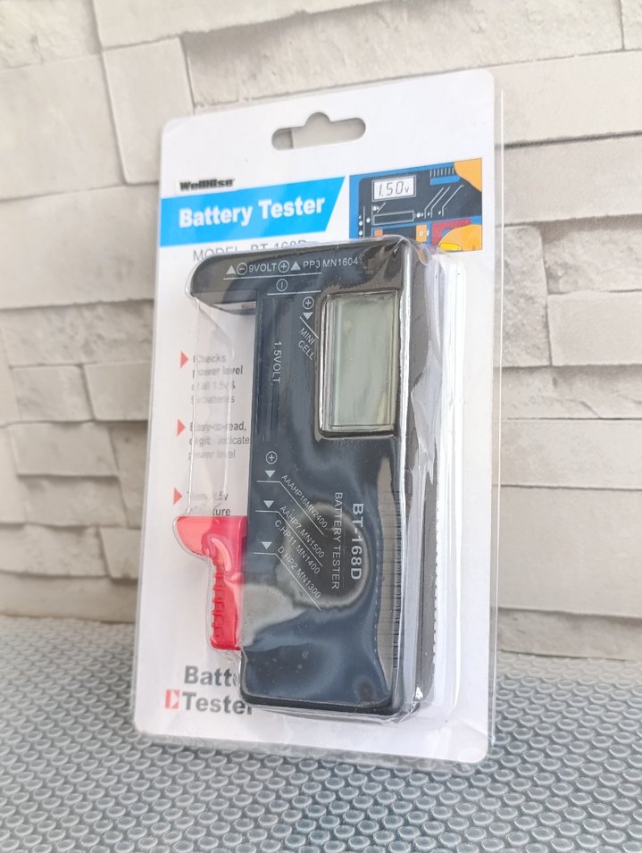 Dijital  Göstergeli Test Cihazı - Görsel 2