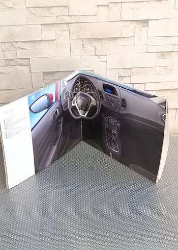 Ford Fiesta Katolog - Görsel 3