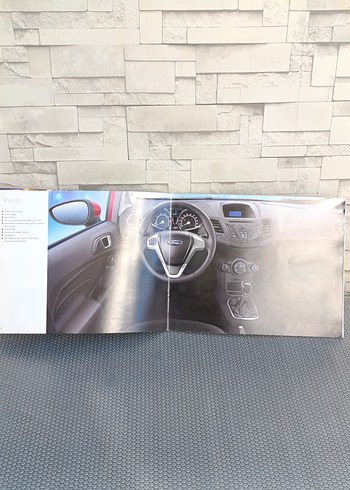 Ford Fiesta Katolog - Görsel 7