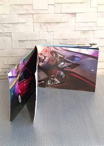 Ford Fiesta Katolog - Görsel 4