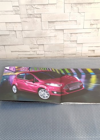 Ford Fiesta Katolog - Görsel 2