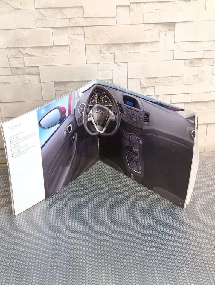 Ford Fiesta Katolog - Görsel 3