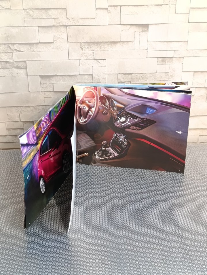 Ford Fiesta Katolog - Görsel 4