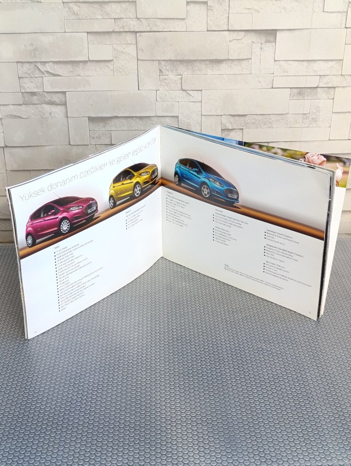 Ford Fiesta Katolog - Görsel 5