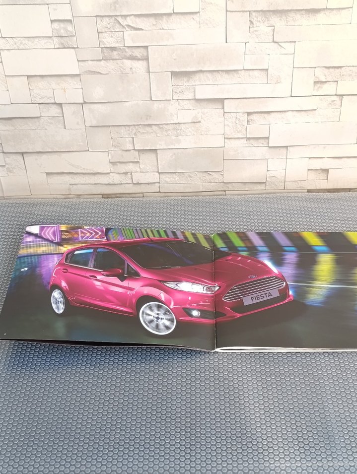 Ford Fiesta Katolog - Görsel 2