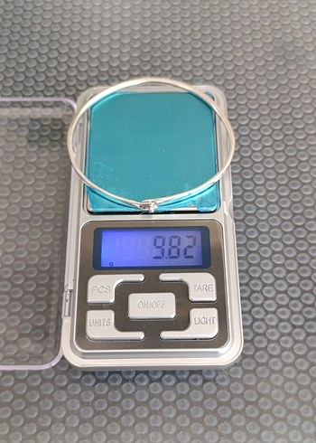 El Yapımı Gümüş Lades Bileklik - Görsel 10