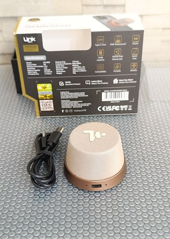 Manyetik Bluetooth Hoparlör ve Telefon Standı - Görsel 7