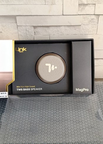 Manyetik Bluetooth Hoparlör ve Telefon Standı - Görsel 6