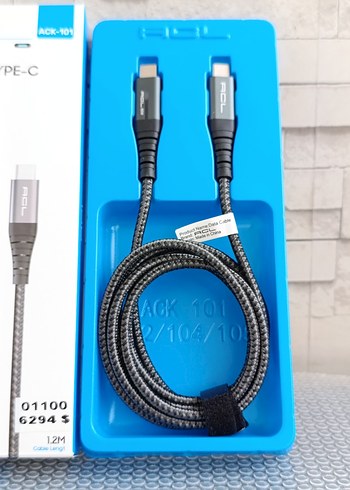 60W 3 A Type-c Hızlı Şarj Kablosu - Görsel 8