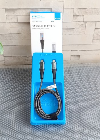 60W 3 A Type-c Hızlı Şarj Kablosu - Görsel 5