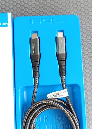 60W 3 A Type-c Hızlı Şarj Kablosu - Görsel 7