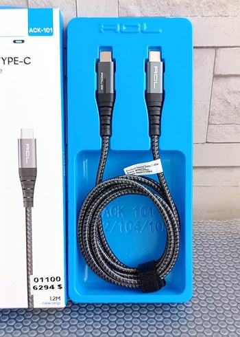 60W 3 A Type-c Hızlı Şarj Kablosu - Görsel 3