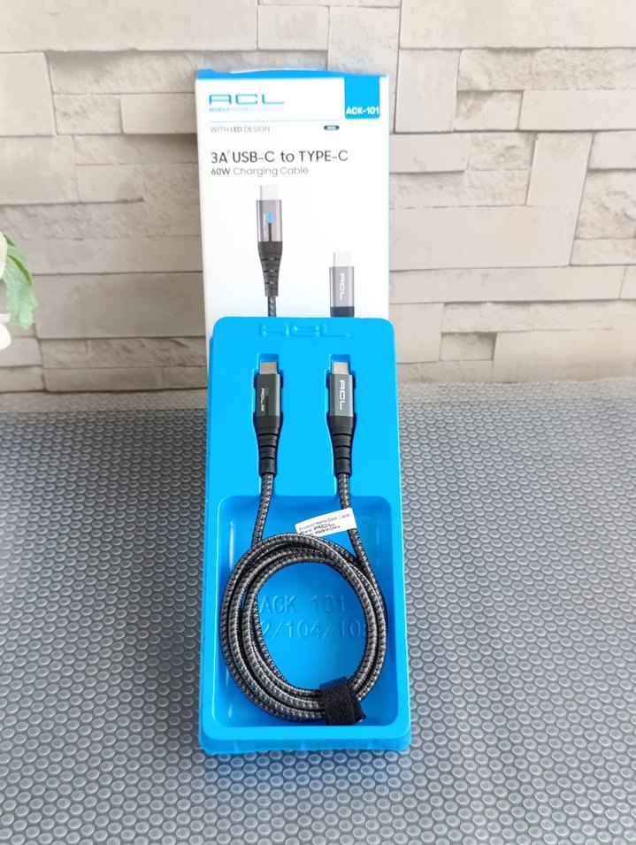 60W 3 A Type-c Hızlı Şarj Kablosu - Görsel 5