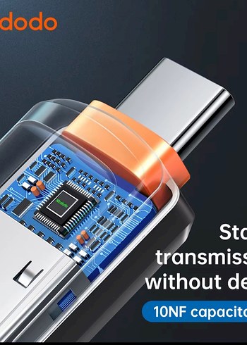 Mcdodo USB-A 3.0 - Type-C Dönüştürücü OTG - Görsel 10