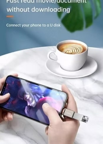 Mcdodo USB-A 3.0 - Type-C Dönüştürücü OTG - Görsel 17