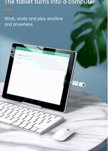 Mcdodo USB-A 3.0 - Type-C Dönüştürücü OTG - Görsel 18