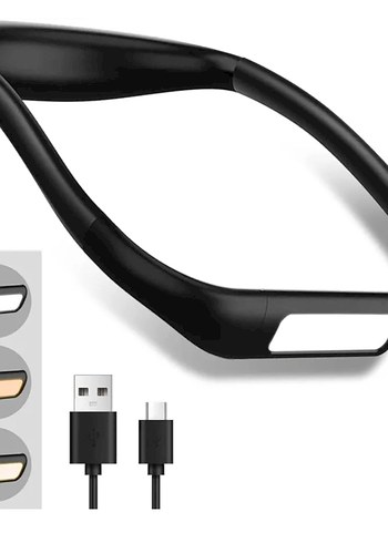 Şarj Edilebilir LED Boyun okuma Lambası - Görsel 14