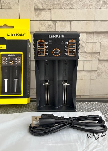 LiitoKala powerbank Fonksiyonlu Akıllı Şarj Cihazı - Görsel 7