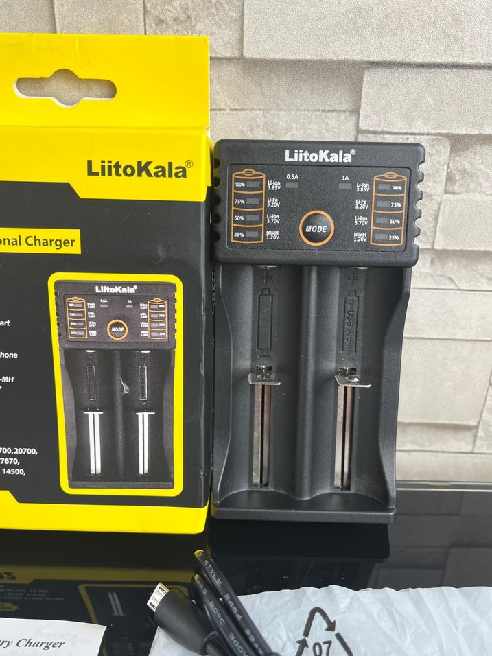 LiitoKala powerbank Fonksiyonlu Akıllı Şarj Cihazı - Görsel 2