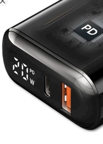 Mcdodo PD+QC Ekranlı Seyahat Şarj Seti - Görsel 2