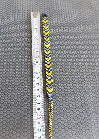 Harika Bir İşçilikle Özel Yapım FENERBAHÇE Bileklik - Görsel 6