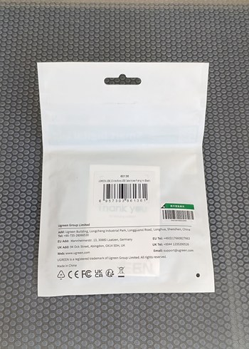 UGREEN USB to Mikro USB Kablo - Görsel 3