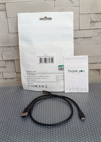 UGREEN USB to Mikro USB Kablo - Görsel 5