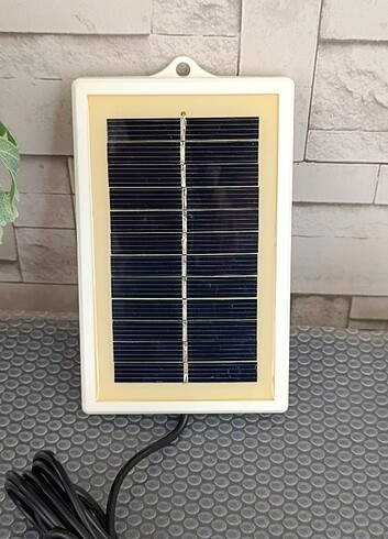Mini Solar(Güneş)Paneli 6V