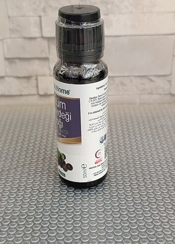 Shiffa Home Üzüm Çekirdeği yağı 50 ml - Görsel 4