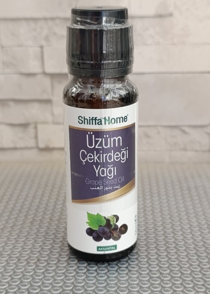 Shiffa Home Üzüm Çekirdeği yağı 50 ml - Görsel 3