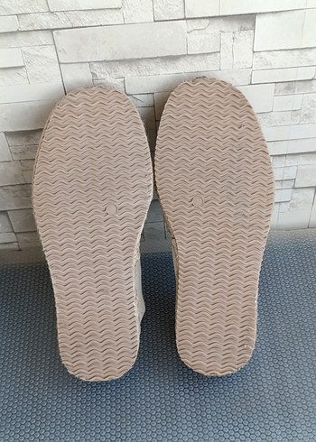 Bej Erkek Espadril Ayakkabı - Görsel 7