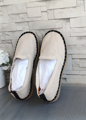 Bej Erkek Espadril Ayakkabı - Görsel 2