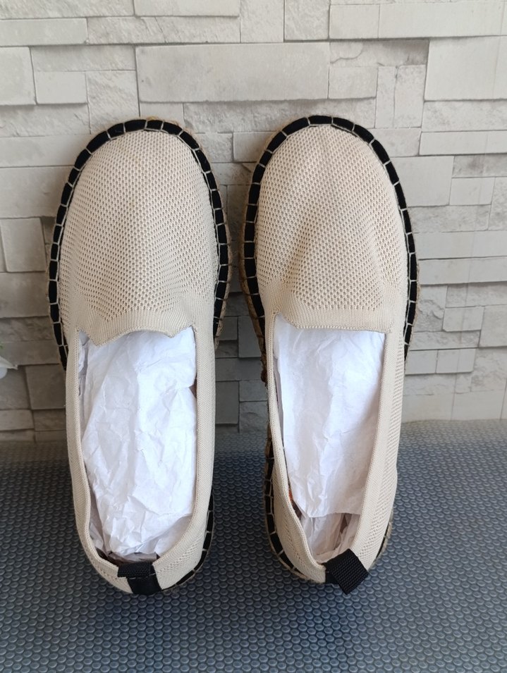 Bej Erkek Espadril Ayakkabı - Görsel 3