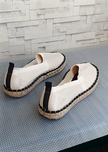 Beden Bej Erkek Espadril Ayakkabı