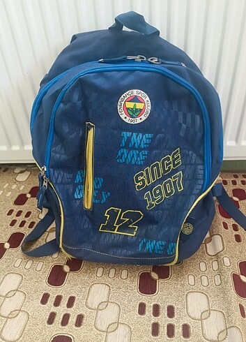 Fenerbahçe Lisanslı Sırt Çantası 