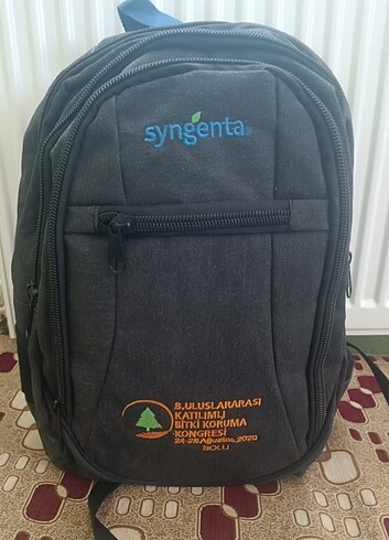 Syngenta Sırt Çantası