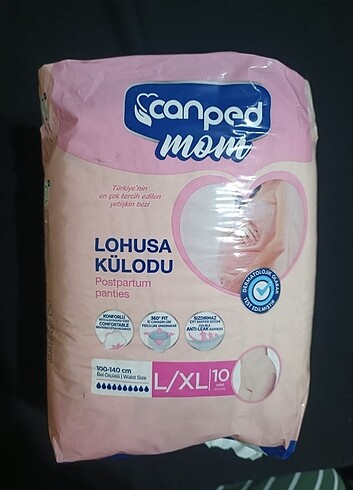 Neslihan Canpolat Canped Lohusa Külodu