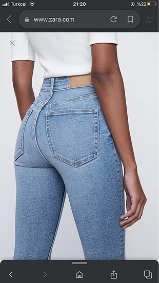 zara jean