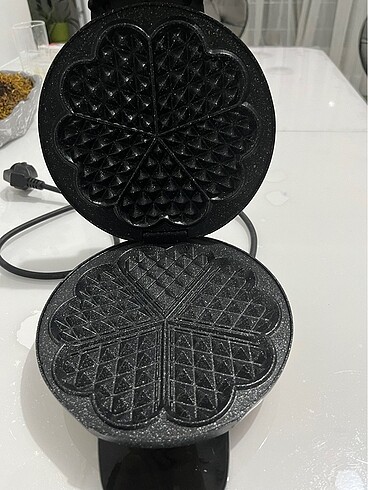 Korkmaz Waffle makinesi