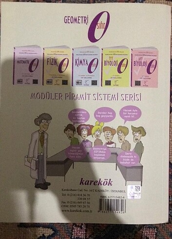  Beden Karekök Geometri Sıfır 