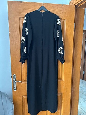 Diğer Tesettür Kalem Elbise