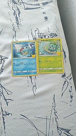 Pokemon kart