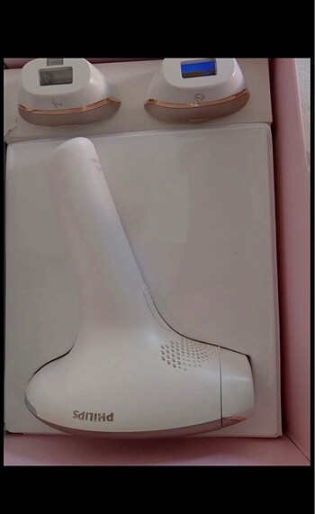 Beden Philips lumea