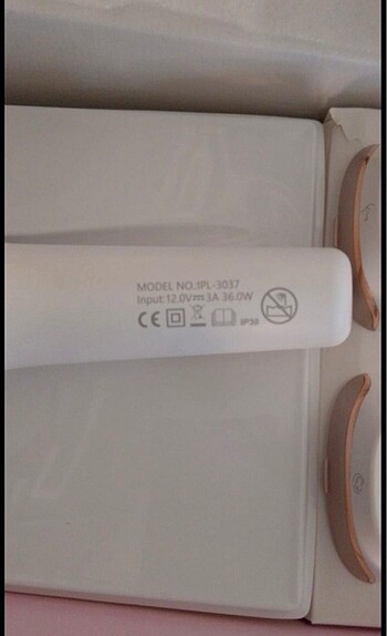 Beden Renk Philips lumea