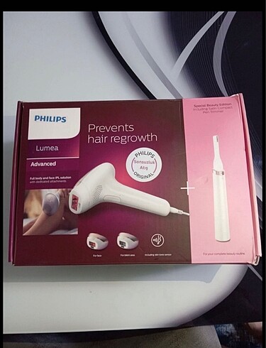 Philips lumea